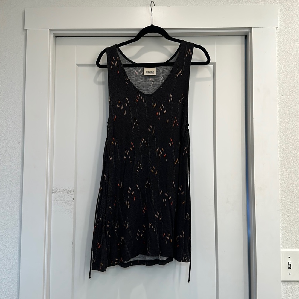 Lucy love size S mini dress